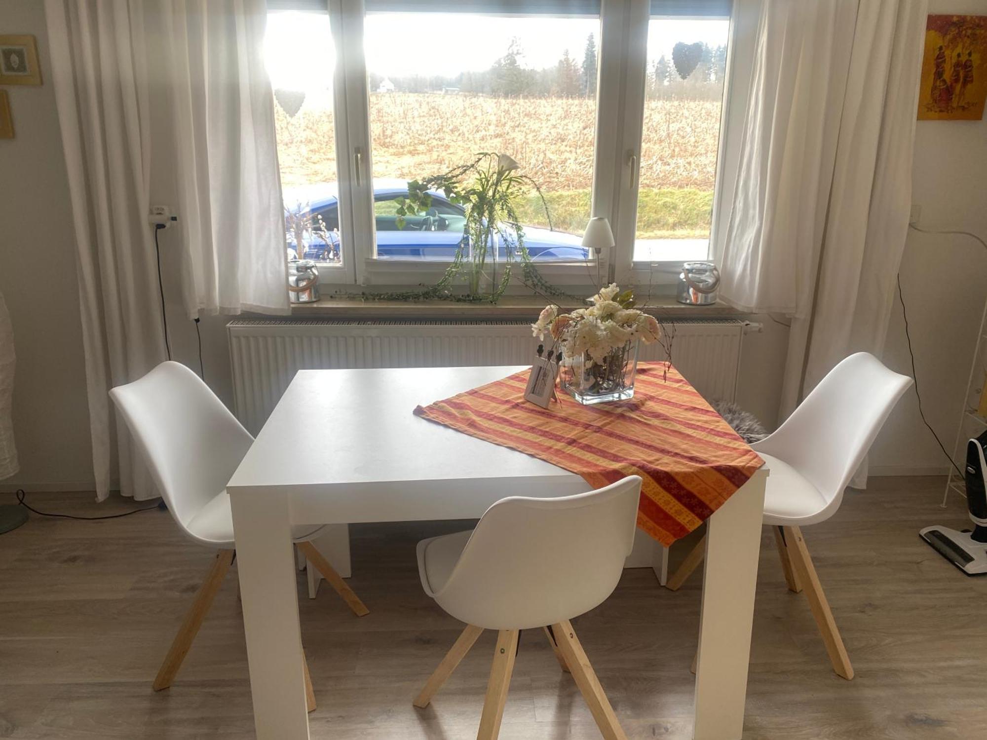 Ferienwohnung Im Idyll 1 Hengersberg Exterior foto